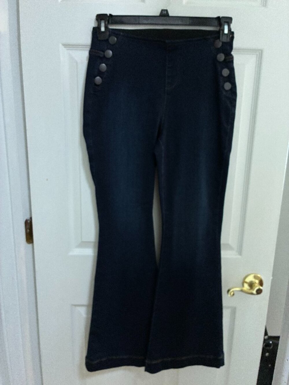 Women's INC Flare Jeans 8P